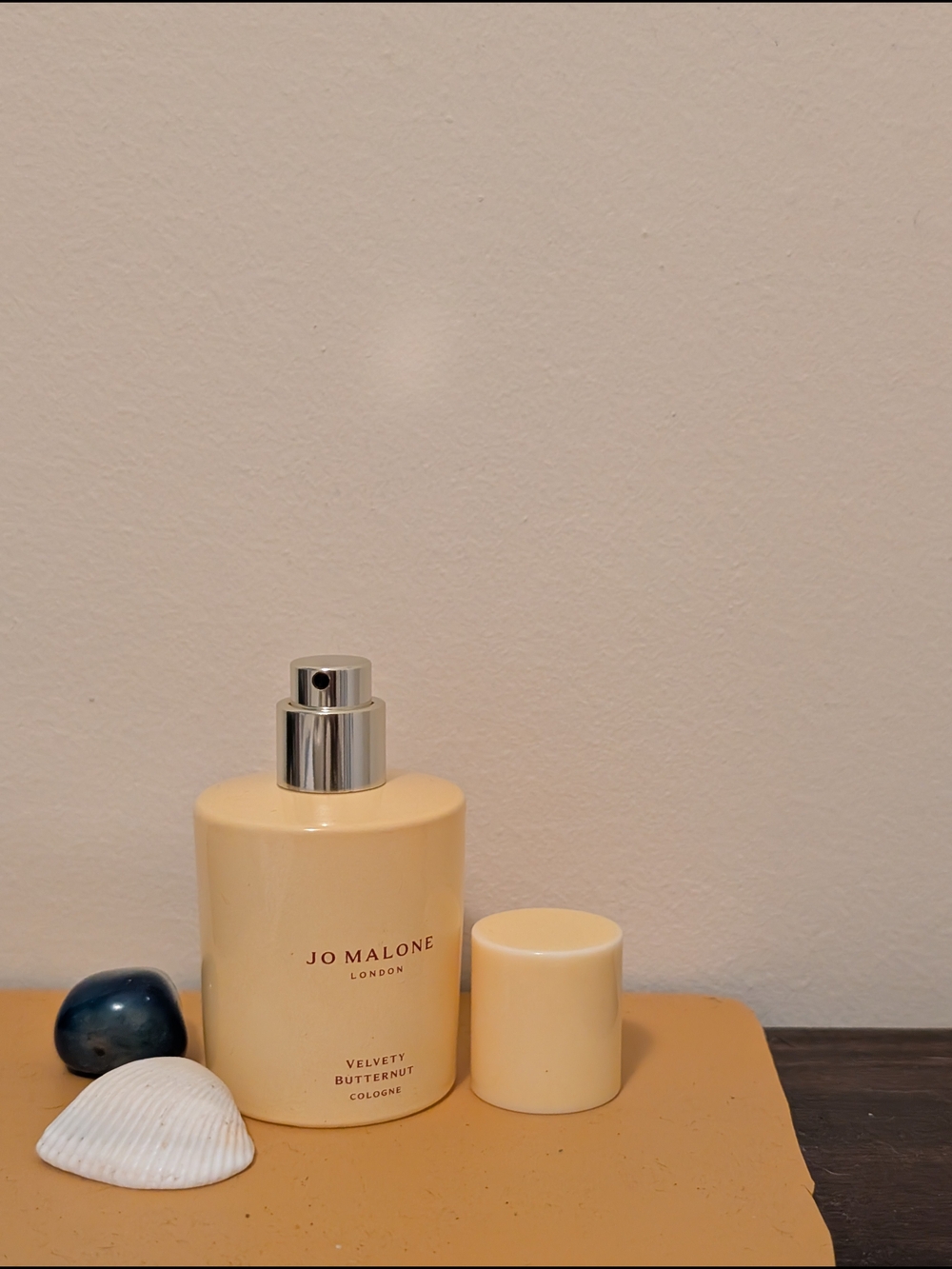 Jo Malone Velvety Butternut Cologne, NWOB Perfume, 1oz - Picture 2 of 3